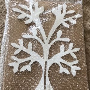 NIB Easter eggs tree